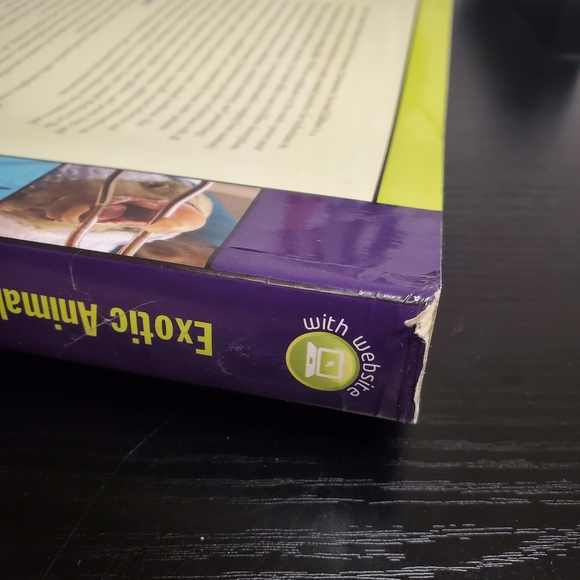 Exotic Animal Medicine - Picture 4 of 4